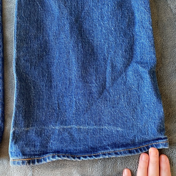 Levi’s Ribcage Bootcut - Picture 7 of 10